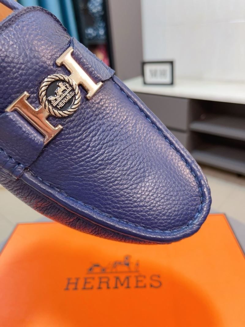 Hermes Low Shoes